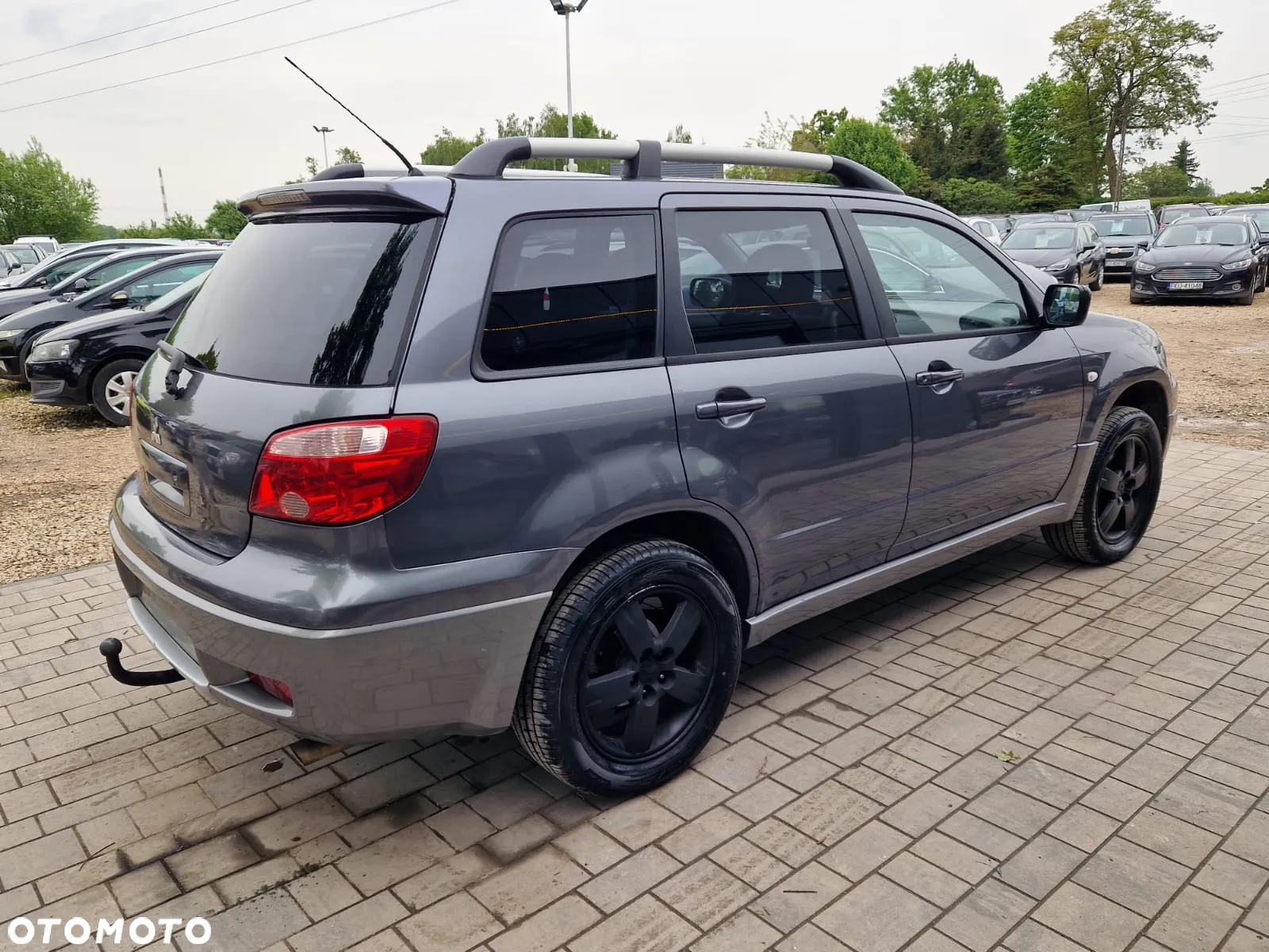 Mitsubishi Outlander 2.0 Comfort - 7