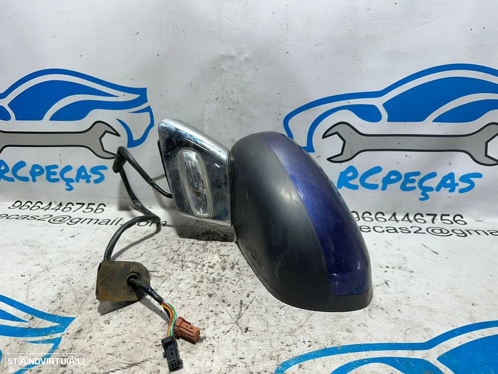 .Espelho Retrovisor Original Esquerdo PSA Citroen DS DS3 2009 - 2016 - 7