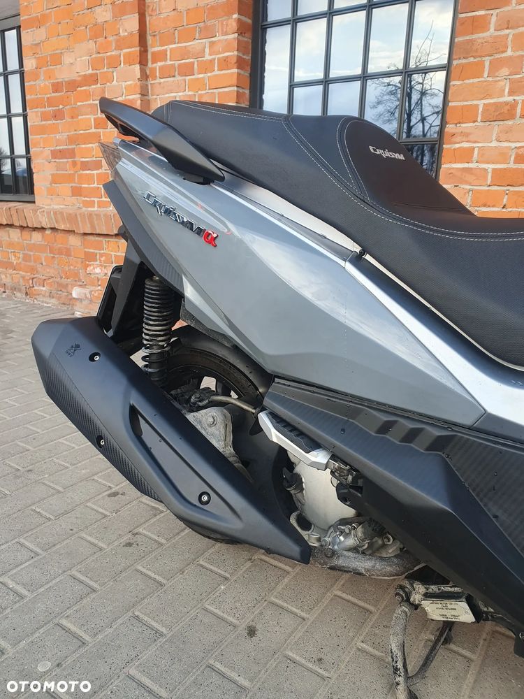 SYM CRUiSYM - 13