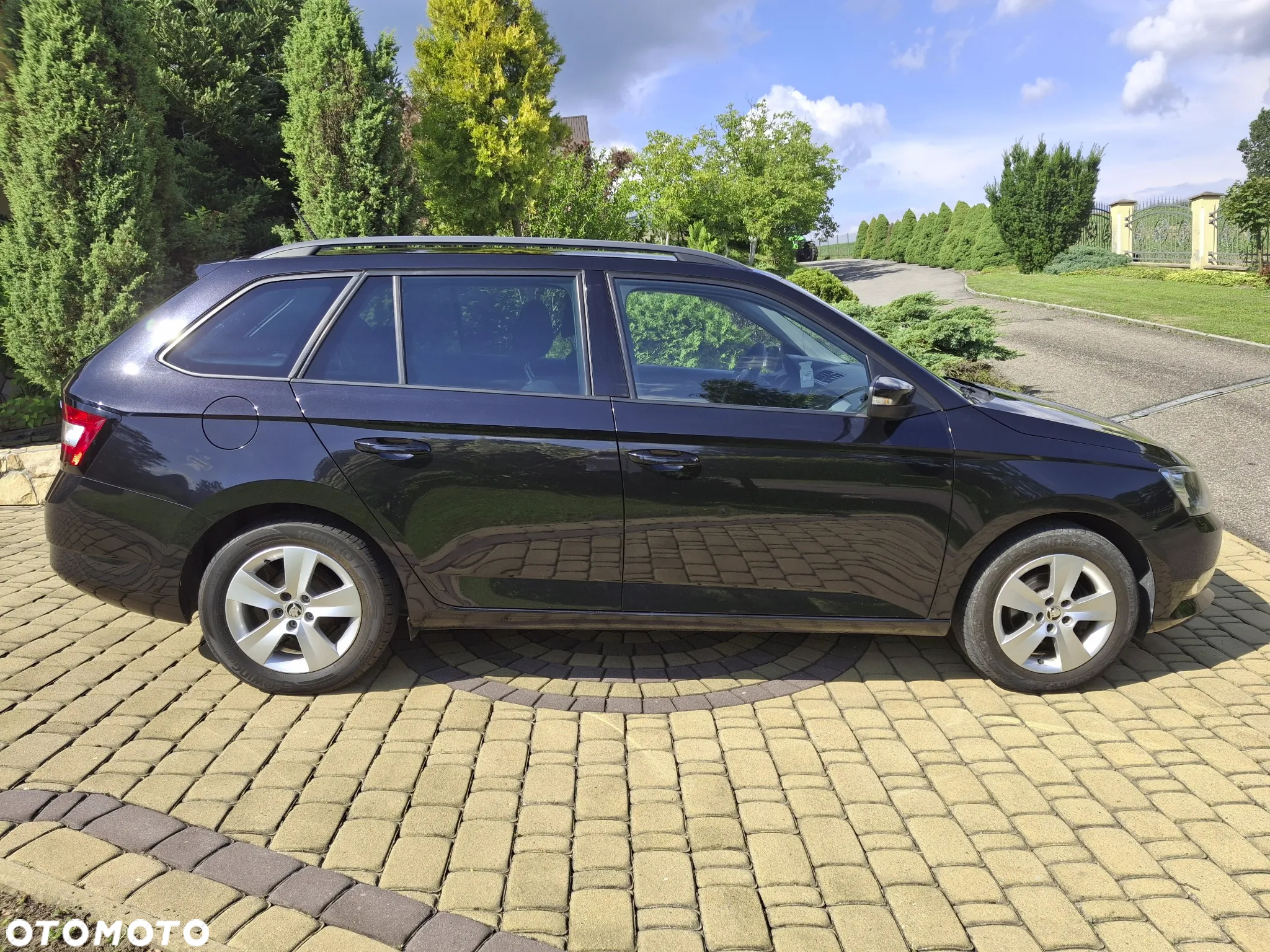 Skoda Fabia 1.0 MPI Active - 4