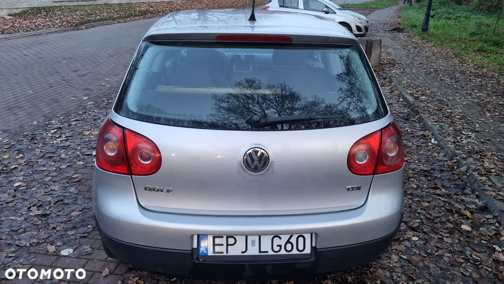 Volkswagen Golf 1.9 TDI Comfortline - 4