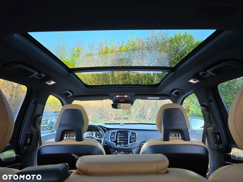 Volvo XC 90 T6 AWD Inscription 7os - 15
