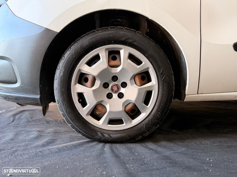 Fiat Doblo 1.6 Multijet XL - 11