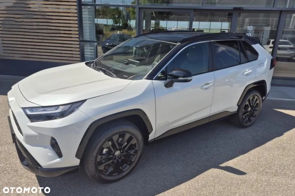 Toyota RAV4 2.5 Hybrid Selection 4x2 - 3