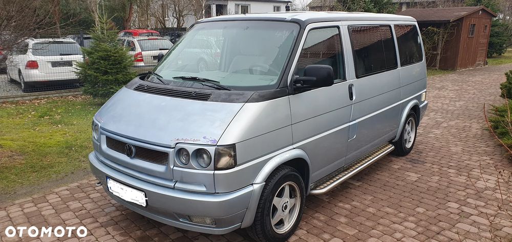 Volkswagen Transporter - 12