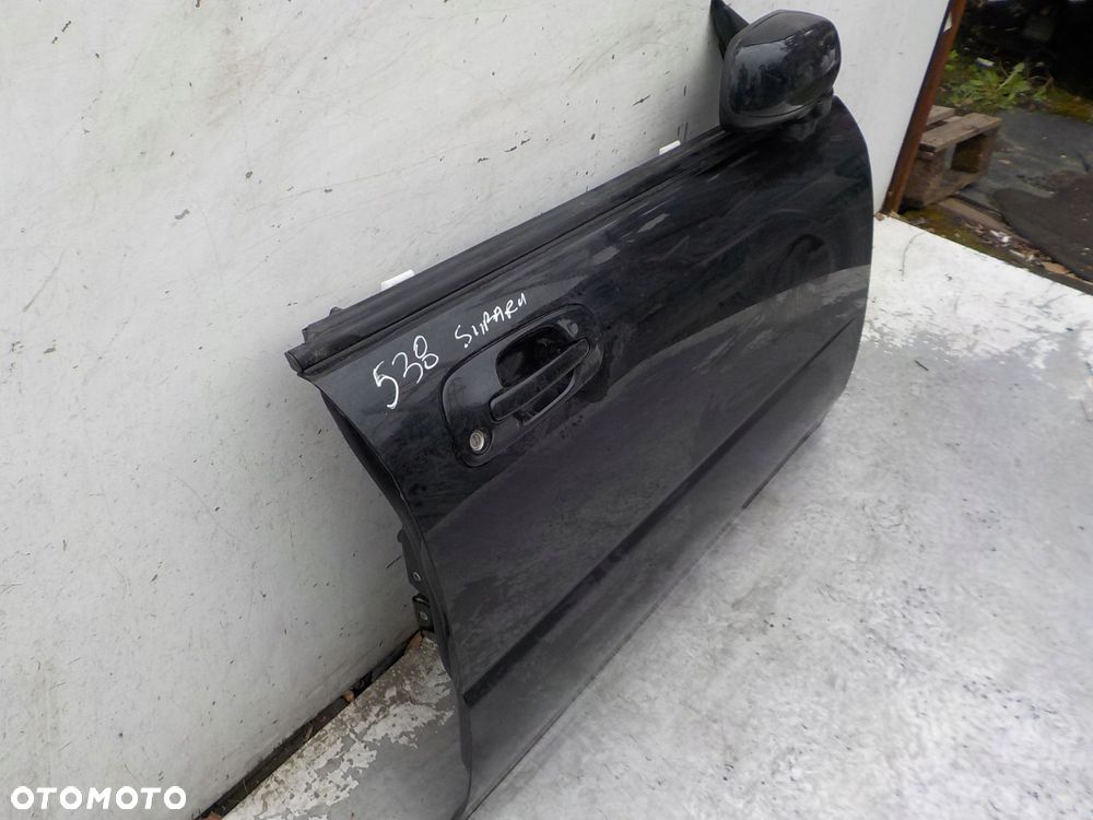538 SUBARU IMPREZA II GD DRZWI PRAWE PRZÓD PRZEDNIE - 2