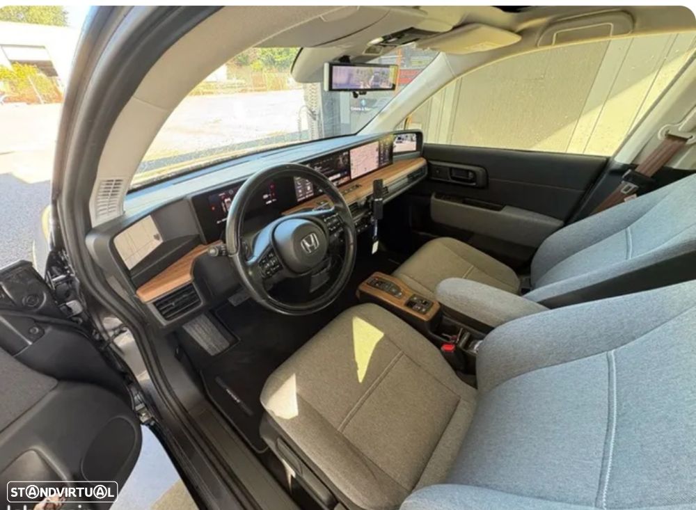 Honda e Advance - 3