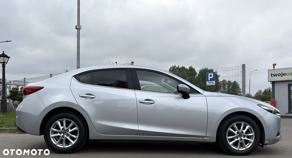 Mazda 3 2.0 Skyenergy EU6 - 4