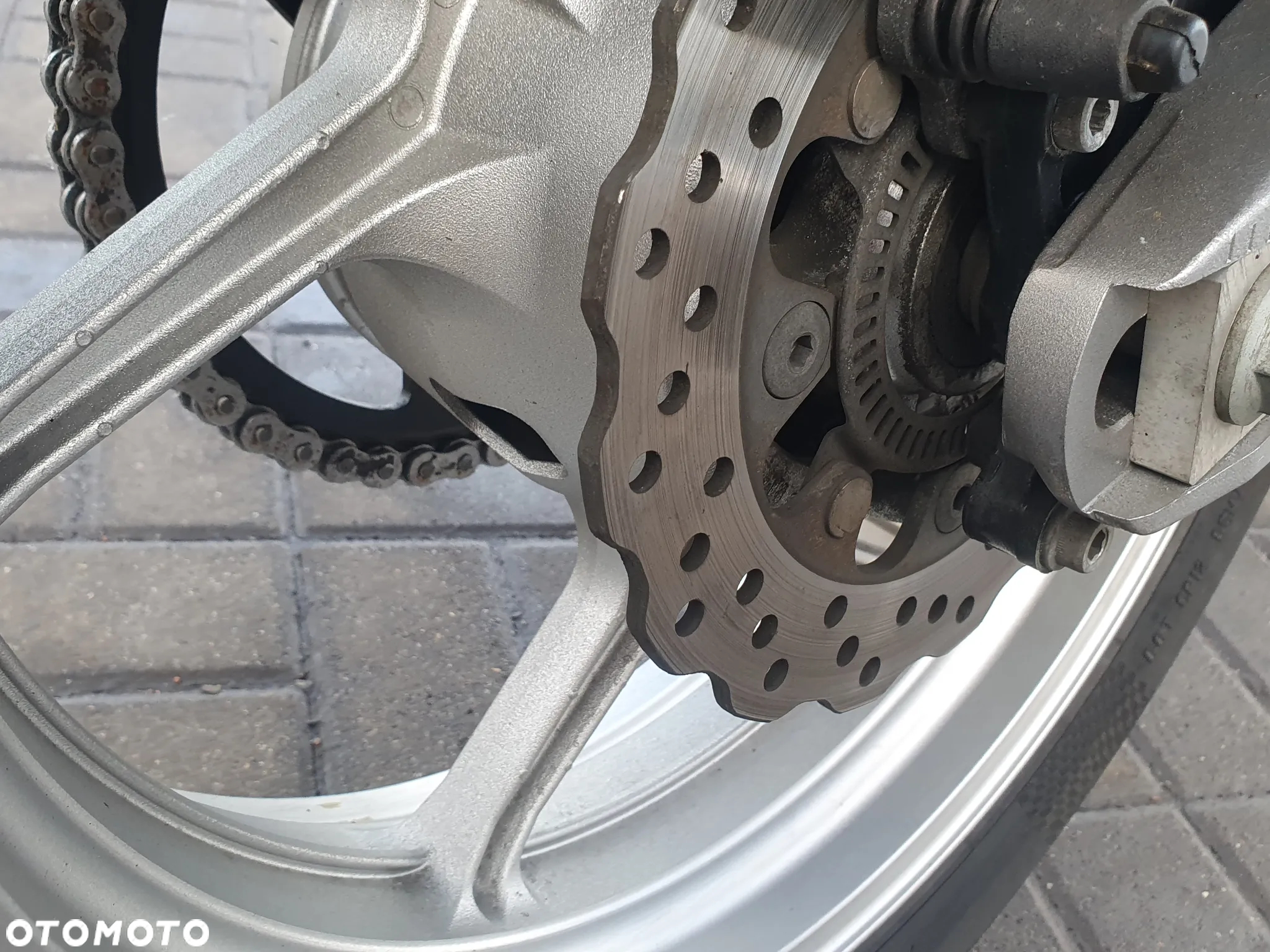 Kawasaki Versys 650 - 21