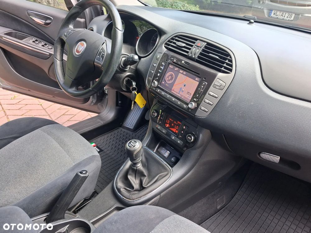 Fiat Bravo 1.4 16V Multiair Emotion - 21