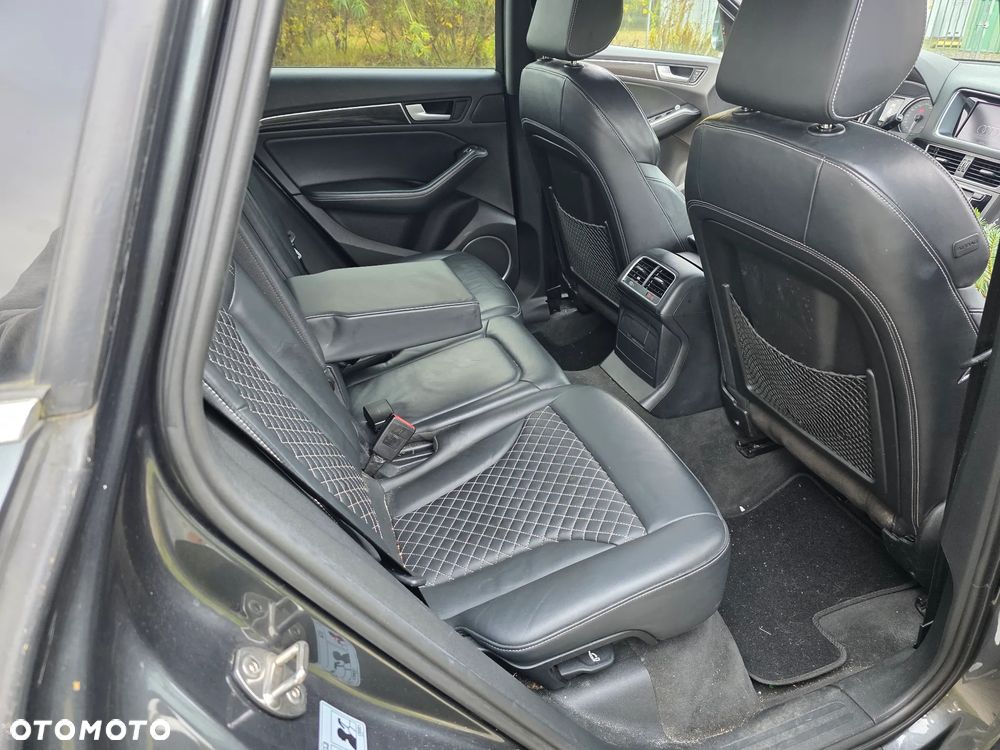 Audi Sq5 2015 photo 3