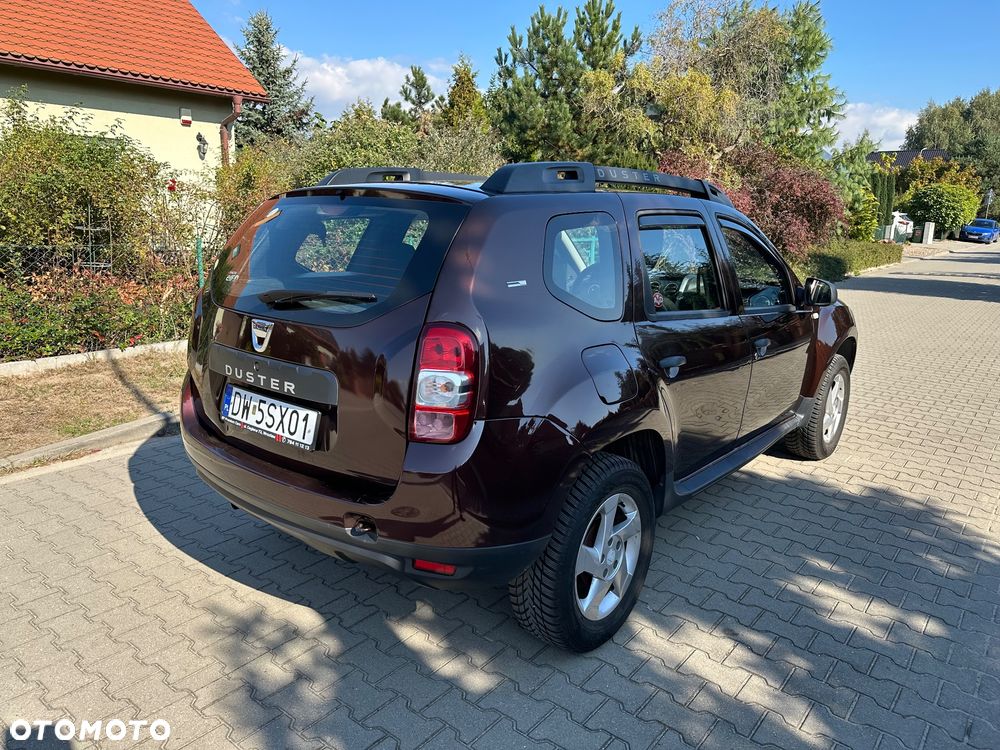 Dacia Duster 1.6 SCe Ambiance S&S - 3