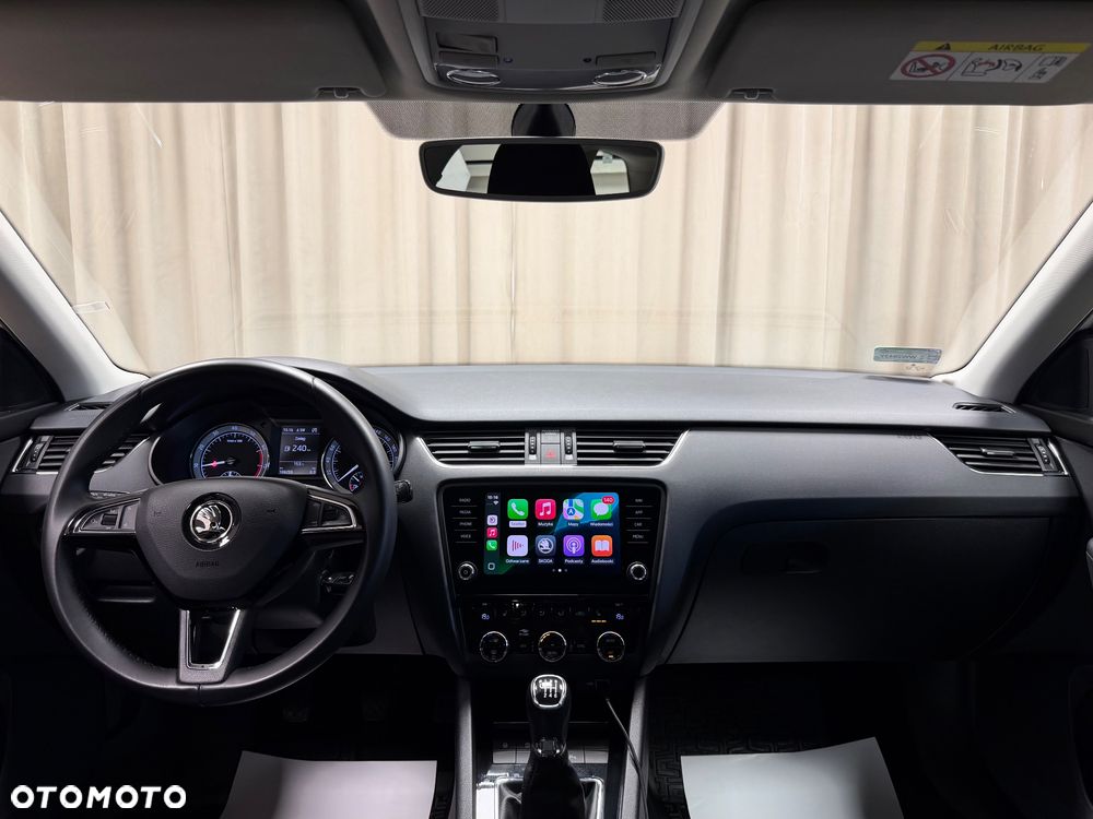 Skoda Octavia 1.5 TSI Style - 9