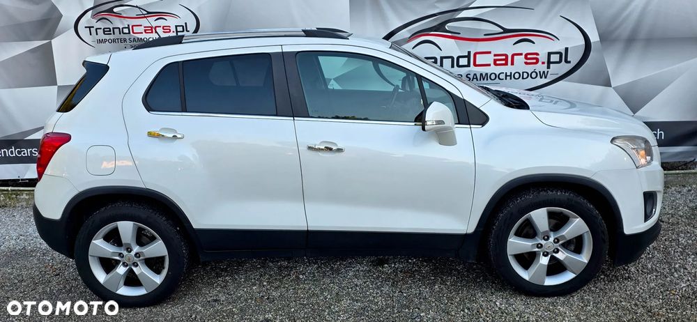 Chevrolet Trax 2014 photo 5