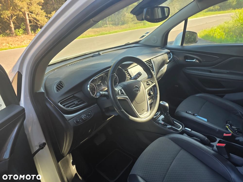 Opel Mokka X 1.6 CDTI Automatik Active - 8