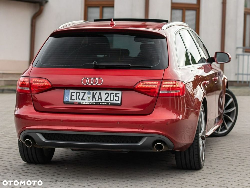 Audi A4 Avant 3.0 TDI DPF quattro tiptronic S line Sportpaket (plus) - 4