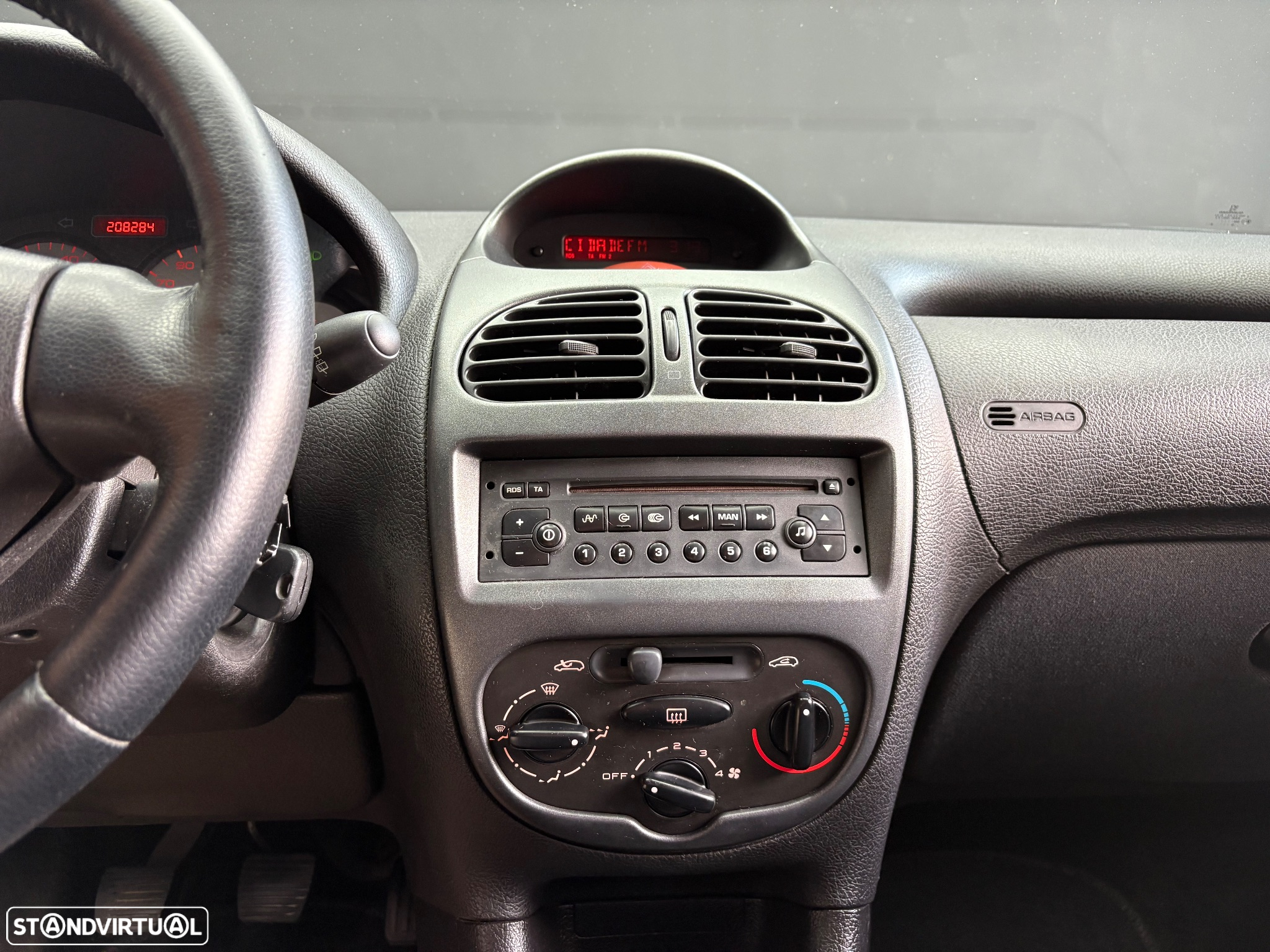 Peugeot 206 1.1 Look - 10