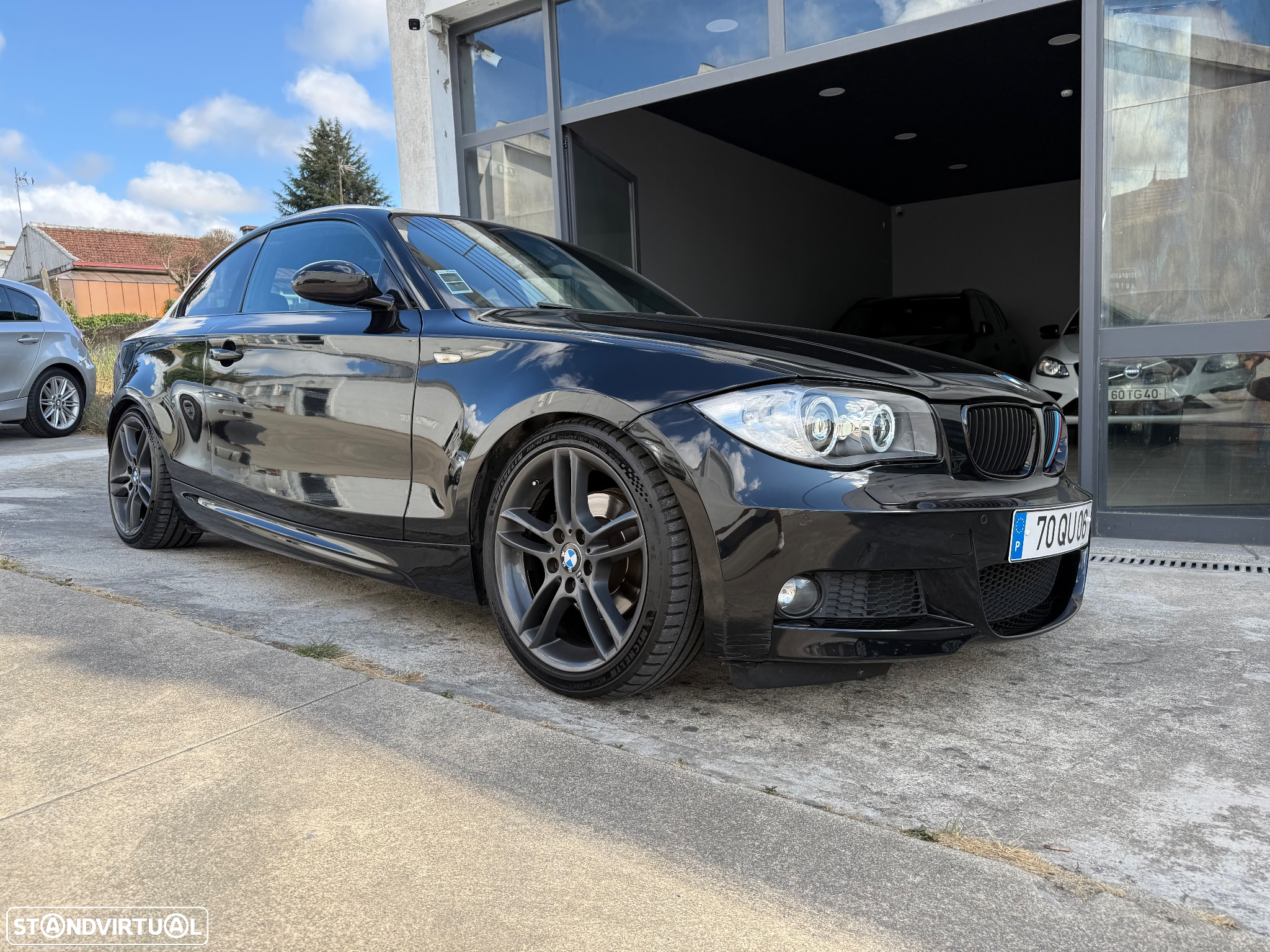 BMW 120 d Coupe - 6