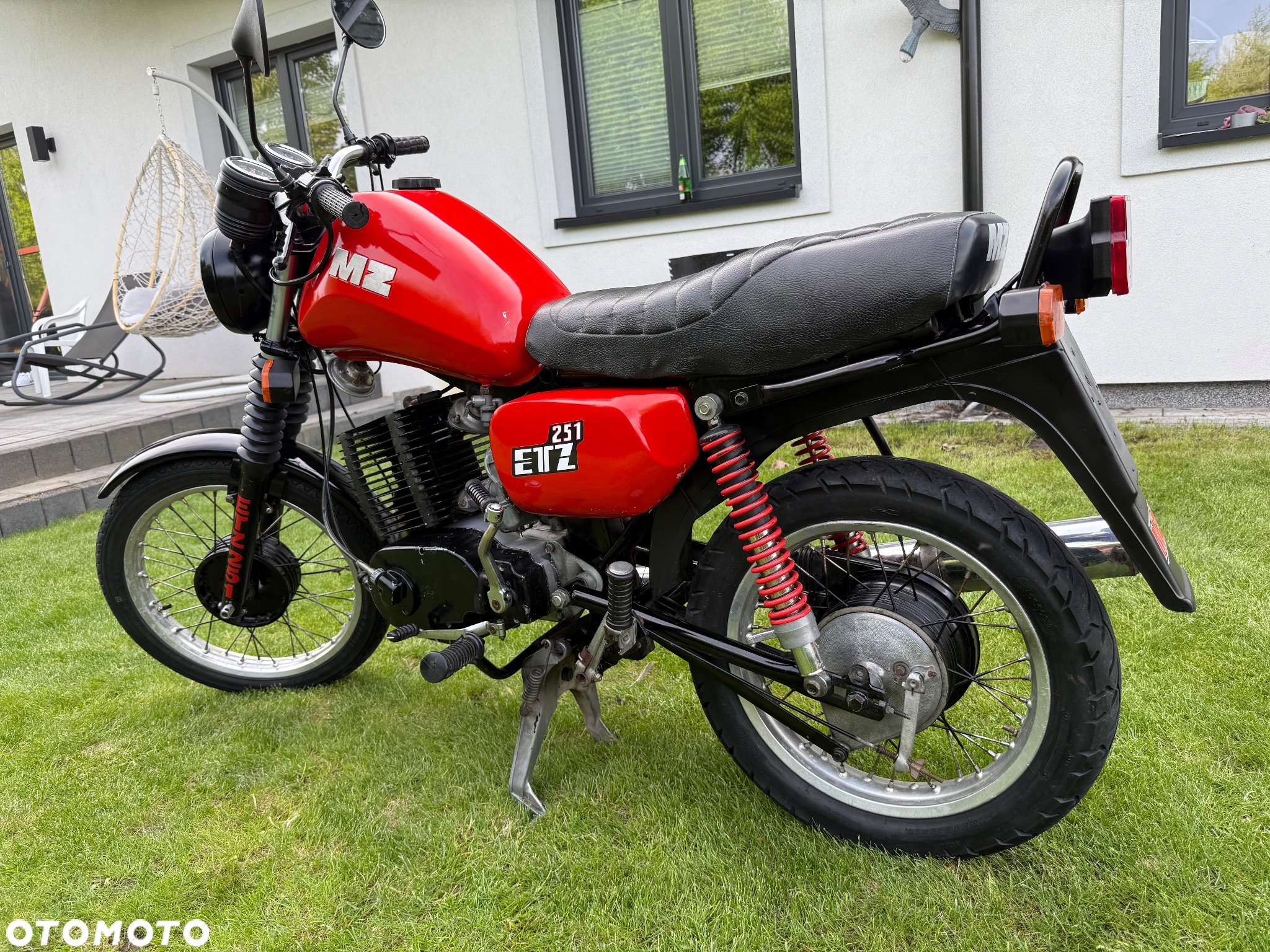 MZ ETZ - 2