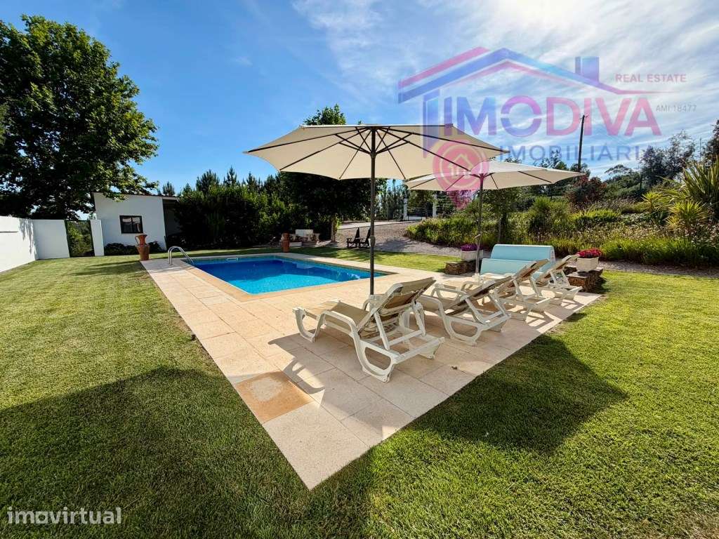 Harmonia Apartments - Quinta com 4 apartamentos independentes e pot... - Grande imagem: 3/60