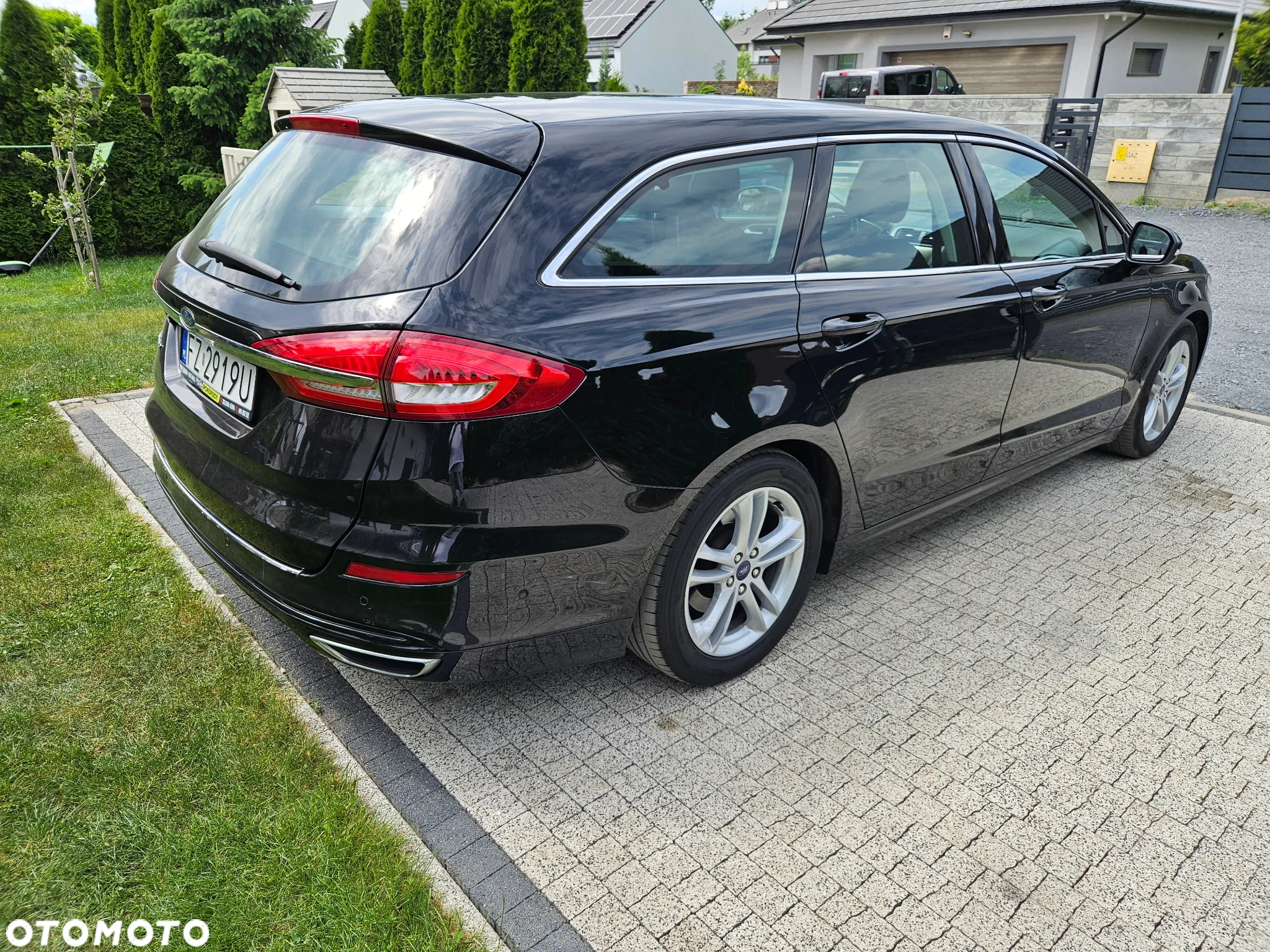 Ford Mondeo 2.0 TDCi Titanium PowerShift - 6