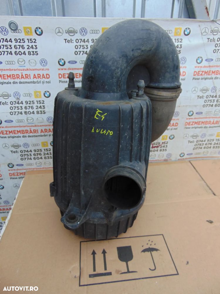 Carcasa filtru aer Fiat Ducato Peugeot Boxer Citroen jumper - 1