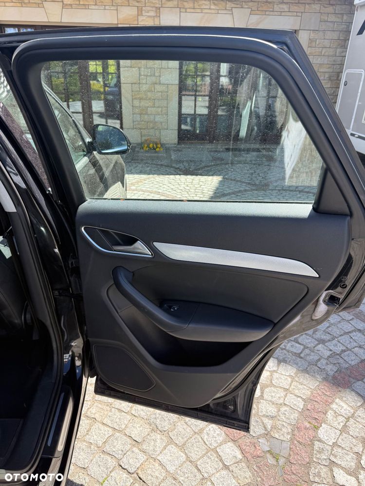 Audi Q3 2.0 TDI Quattro Prime Line S tronic - 11