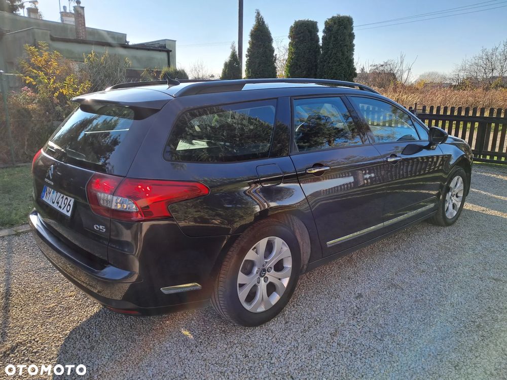 Citroën C5 HDi 165 FAP Selection - 7