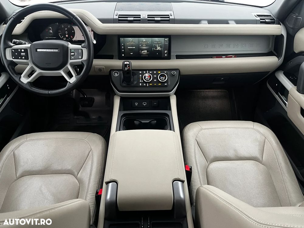 Land Rover Defender 110 3.0 D250 MHEV - 12