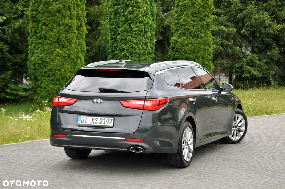 Kia Optima - 6