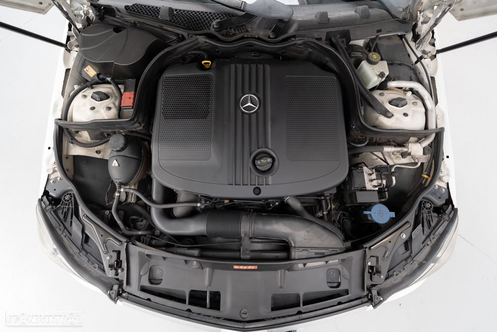 Mercedes-Benz C 250 CDI BE Aut. - 31