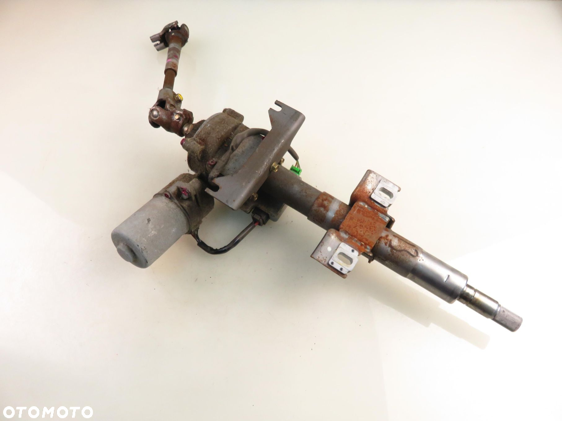WSPOMAGANIE ELEKTRYCZNE SUBARU JUSTY III (G3X) 3872086G20 Q1T20872M - 9