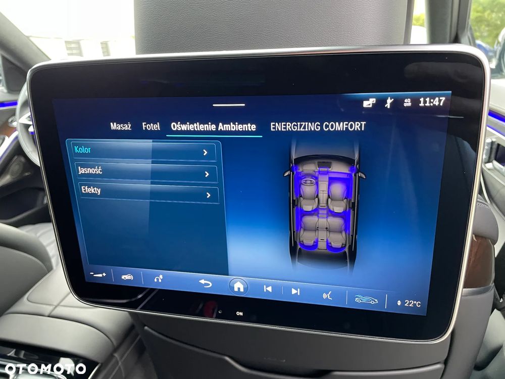 Mercedes-Benz Klasa S 500 4Matic L 9G-TRONIC - 24