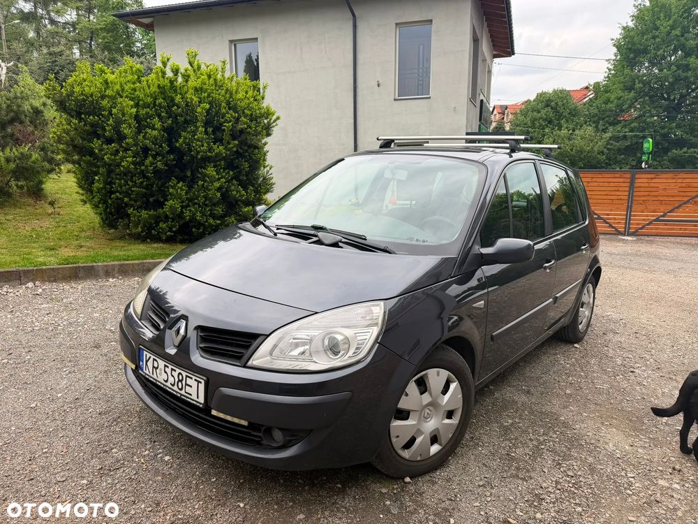 Renault Scenic 1.9 dCi Confort Expression - 1