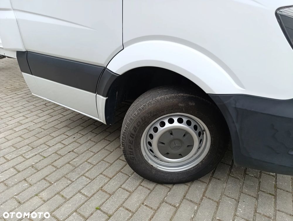 Mercedes-Benz sprinter - 16