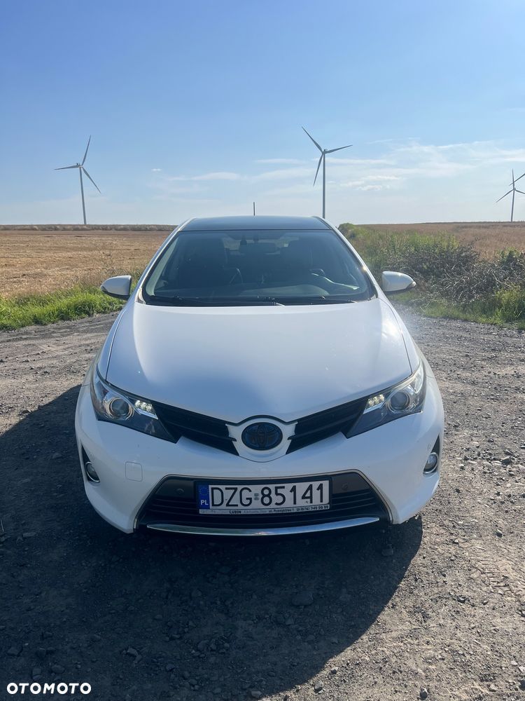 Toyota Auris - 2