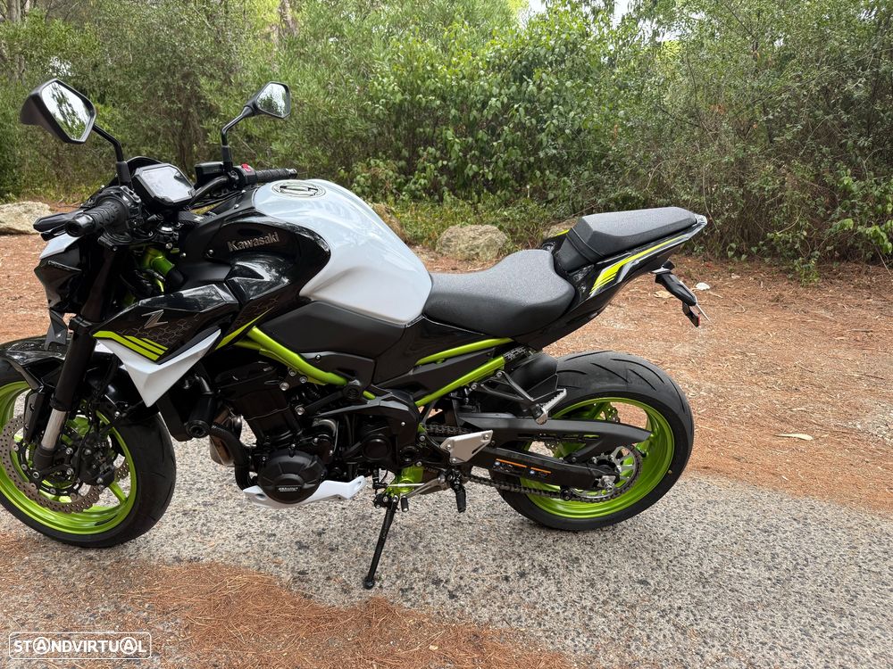 Kawasaki Z 900 - 7