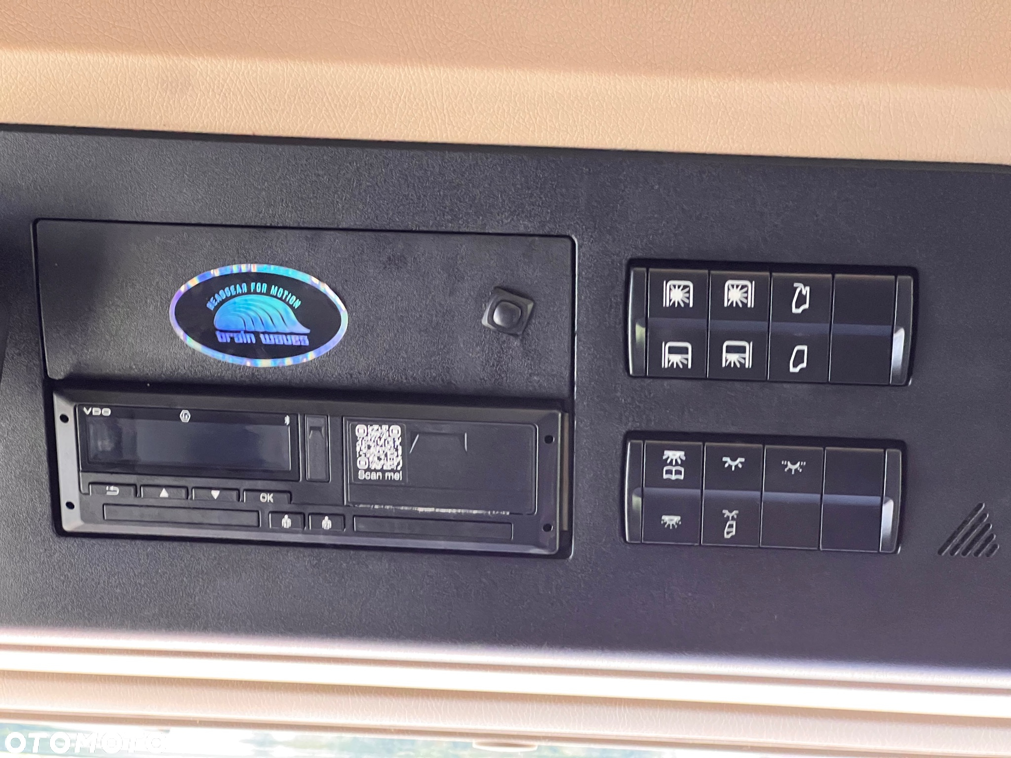 Mercedes-Benz ACTROS 1845 RETARDER - 21