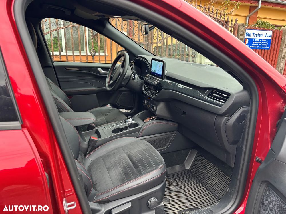 Ford Kuga 2.5 Duratec PHEV ST Line X - 18