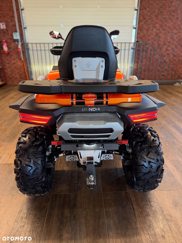 Benda Redstone 550 - 10
