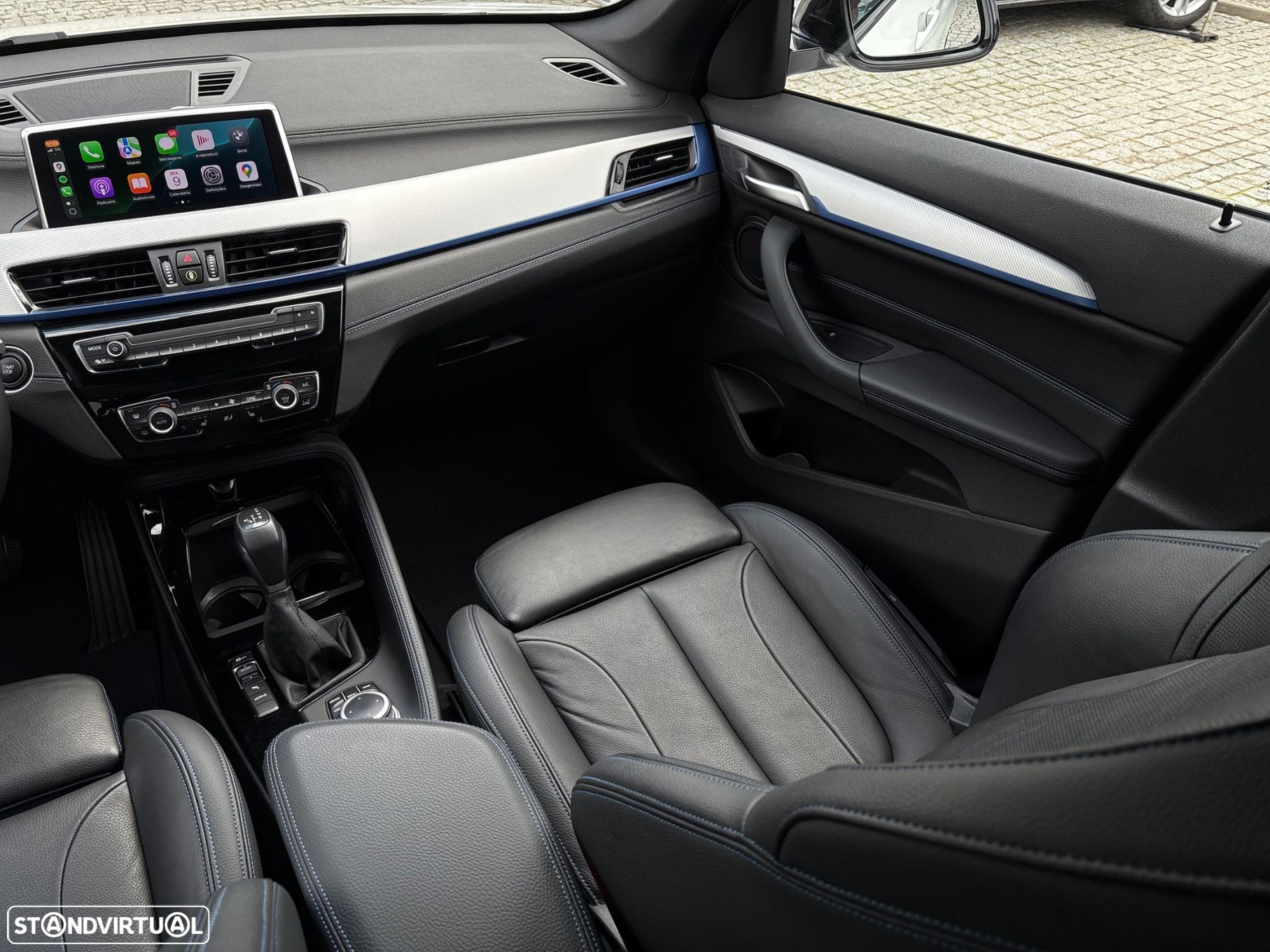 BMW X1 25 e xDrive Pack M - 11