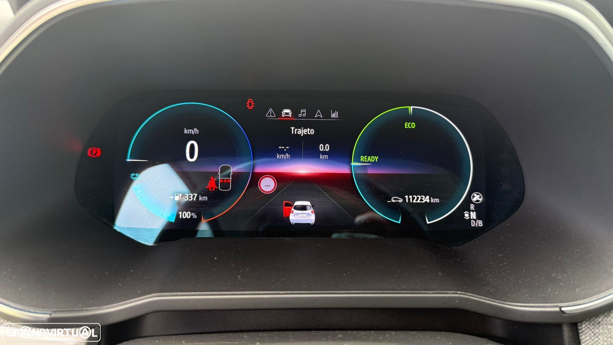 Renault Zoe (c/ Bateria) Limited 50 - 29