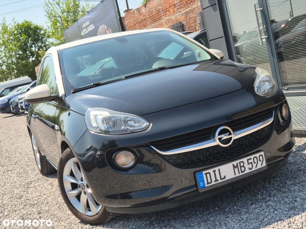 Opel Adam 1.4 EcoFLEX Start/Stop White Link - 18