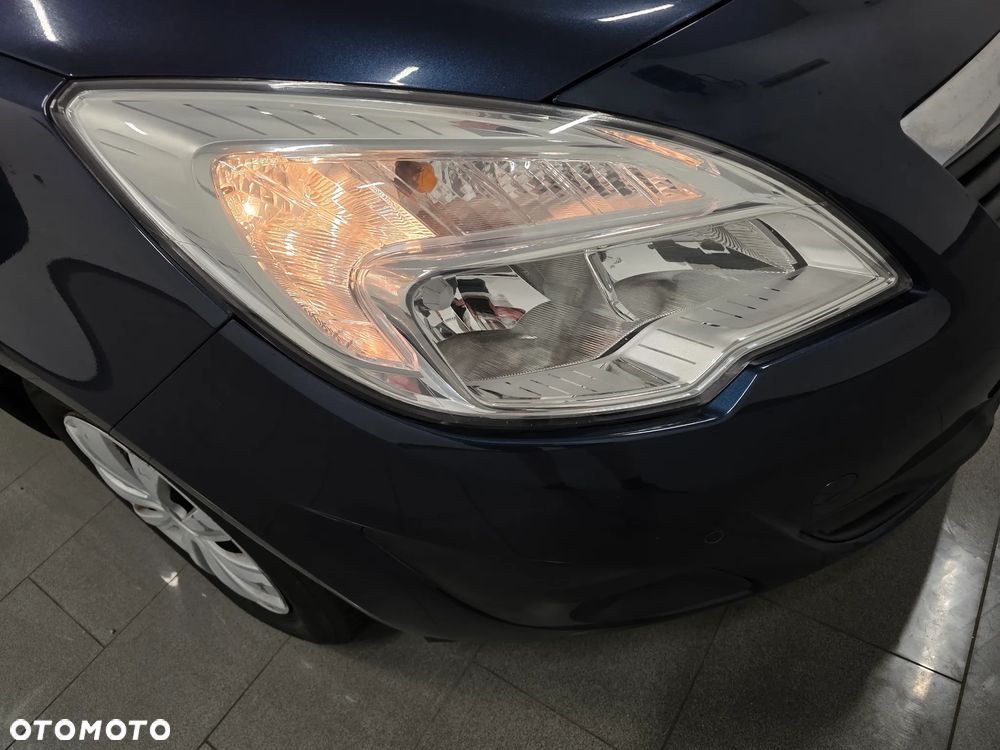 Opel Meriva 1.4 Automatik Edition - 22