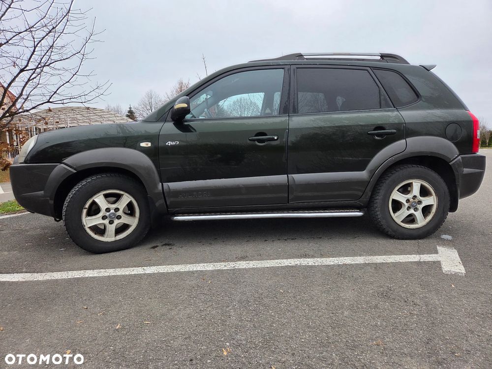 Hyundai Tucson 2.7 V6 4WD Champion - 1