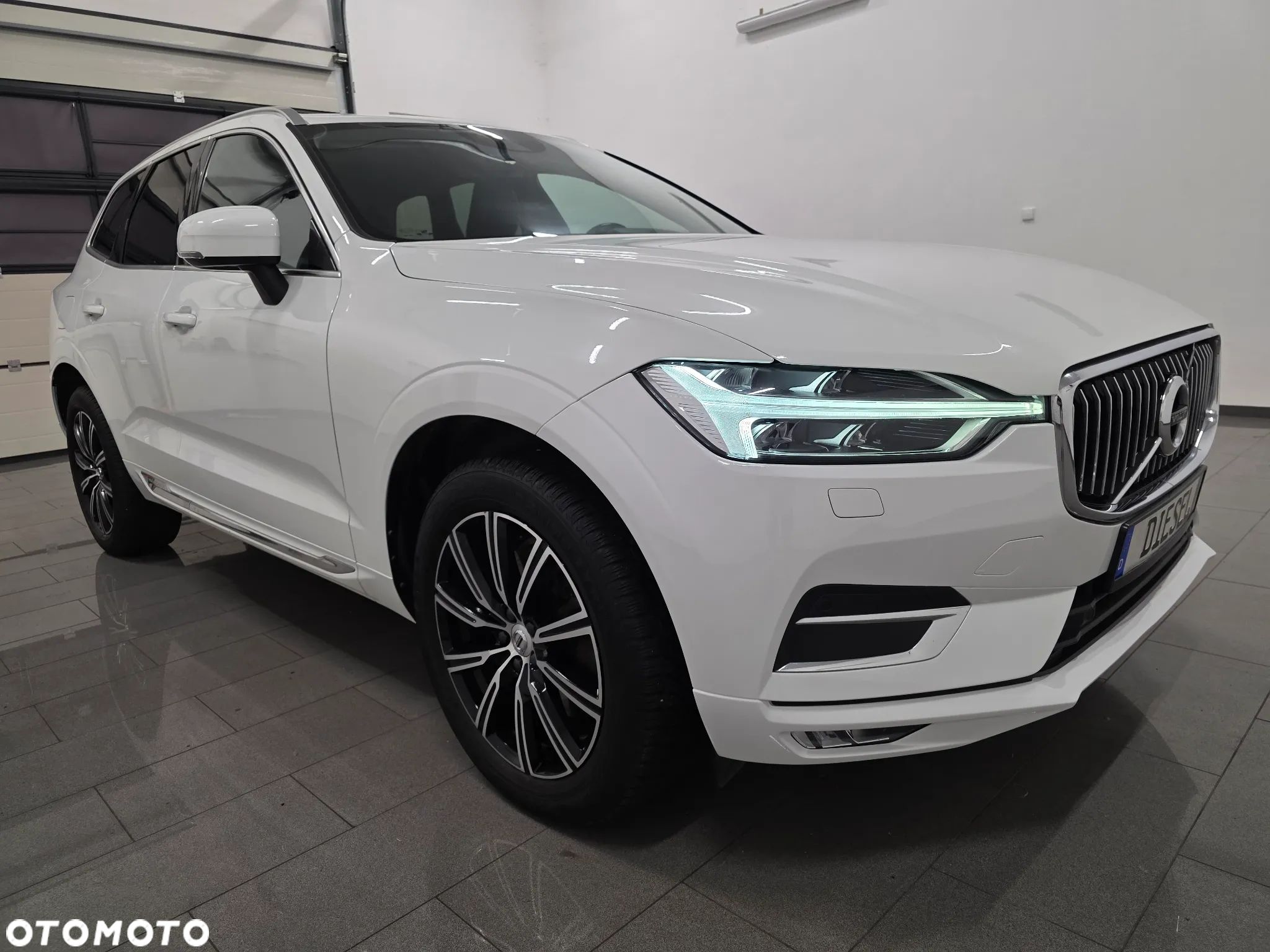 Volvo XC 60 D4 AWD Geartronic Inscription - 1
