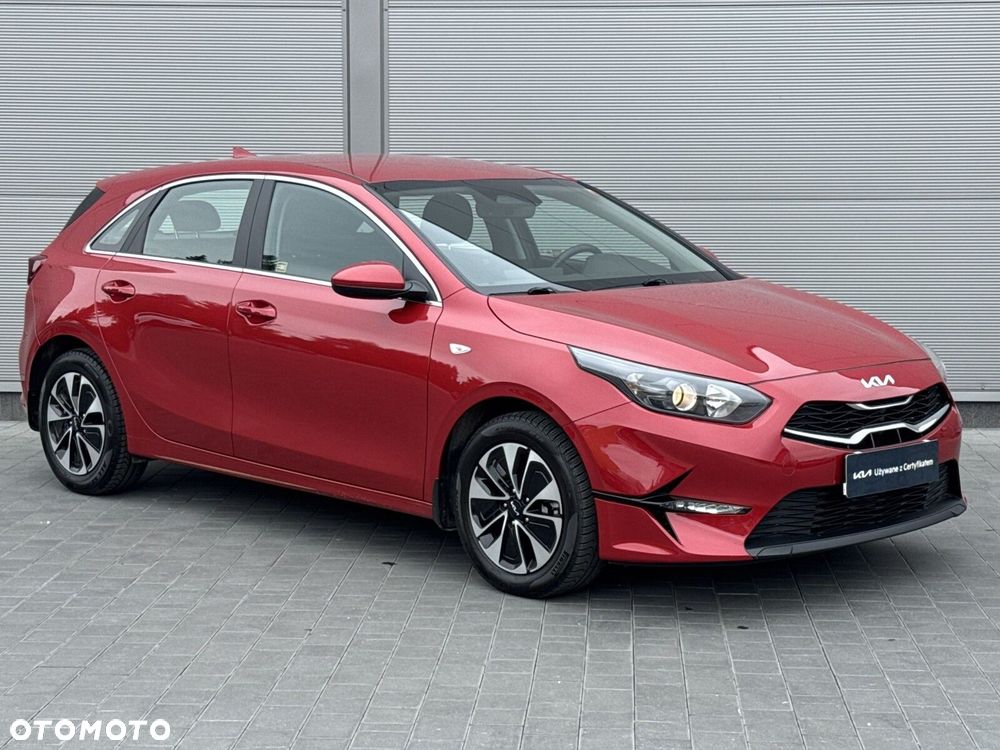 Kia Ceed 1.5 T-GDI M - 4