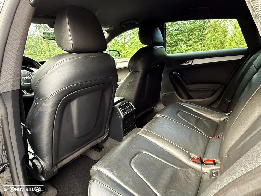 Audi A5 Sportback 2.0 TDI Multitronic S-line - 22