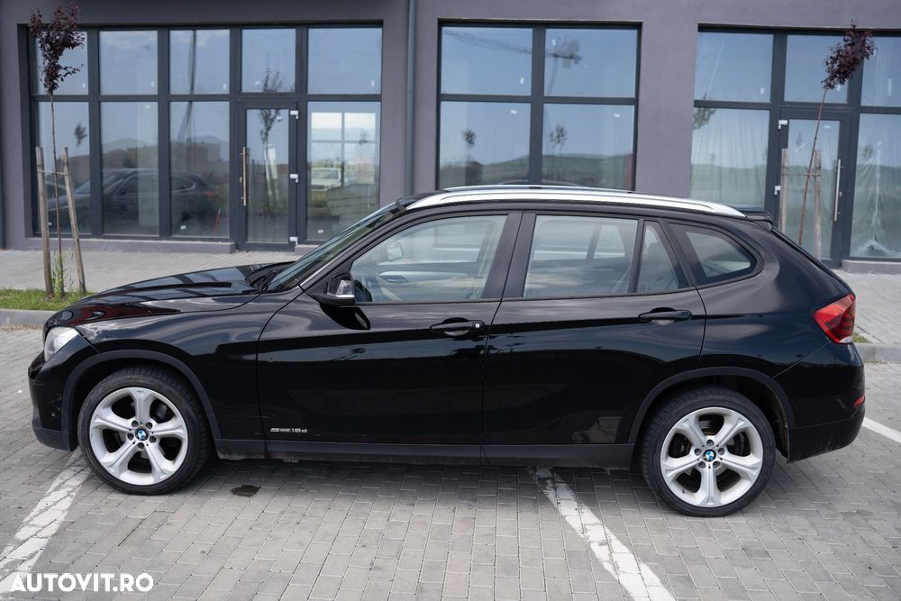 BMW X1 sDrive18d - 19