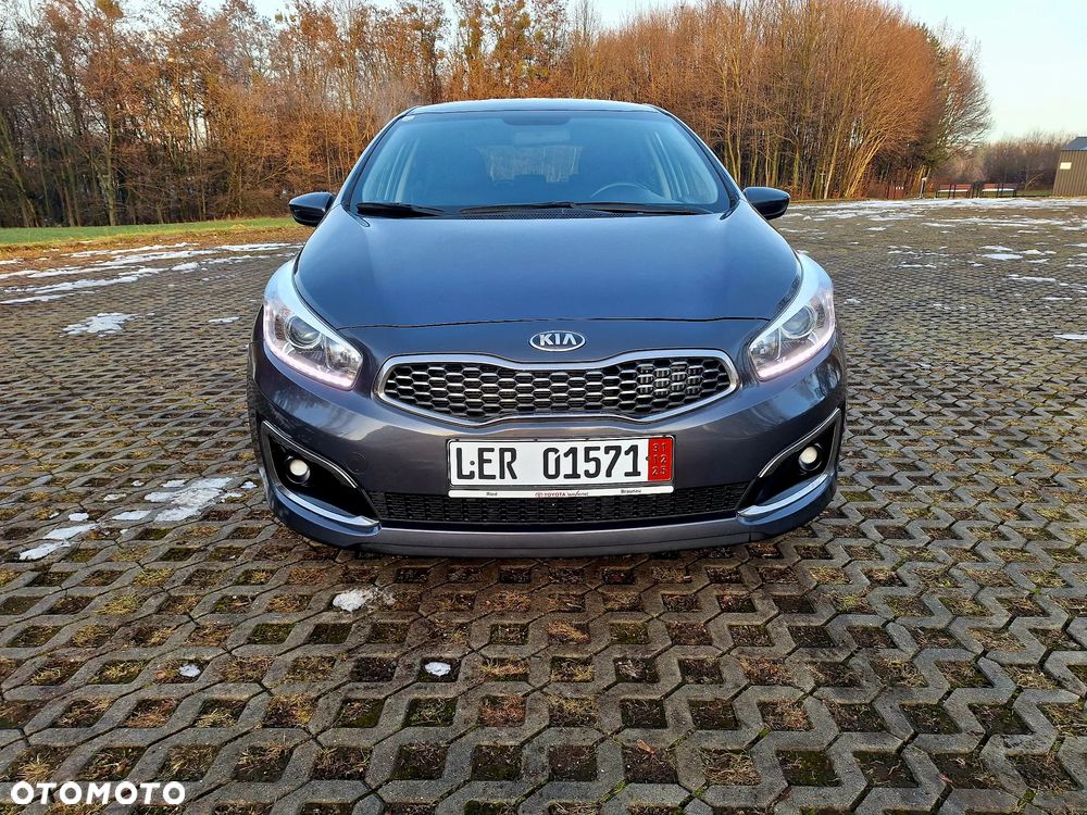 Kia Ceed 1.0 T-GDI ISG Platinum Edition - 6